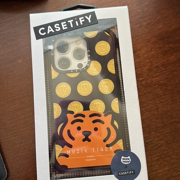 Casetify Cell Phones & Accessories Muzik Tiger X Casetify Ultra